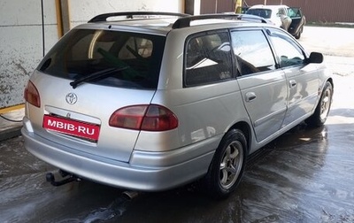 Toyota Avensis III рестайлинг, 2001 год, 490 000 рублей, 1 фотография