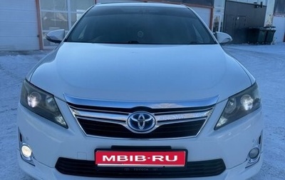 Toyota Camry, 2013 год, 1 780 000 рублей, 1 фотография