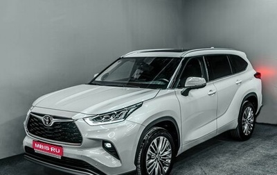 Toyota Highlander, 2025 год, 7 600 000 рублей, 1 фотография