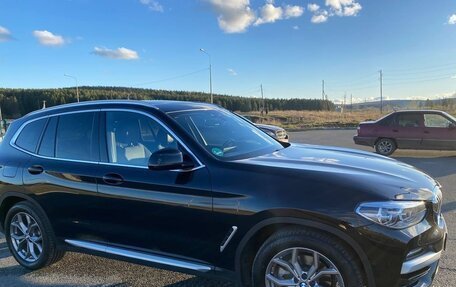 BMW X3, 2020 год, 3 950 000 рублей, 1 фотография