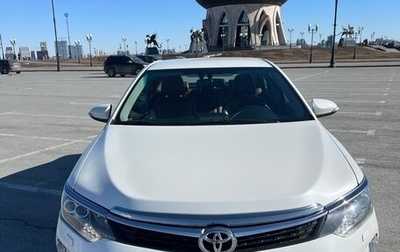 Toyota Camry, 2017 год, 2 050 000 рублей, 1 фотография