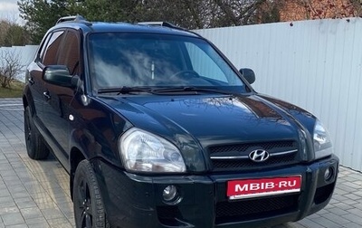 Hyundai Tucson III, 2007 год, 780 000 рублей, 1 фотография