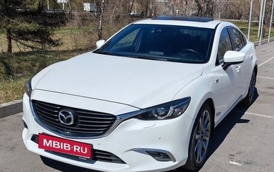 Mazda 6, 2018 год, 3 120 000 рублей, 1 фотография