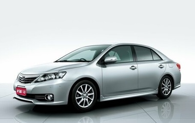 Toyota Allion, 2010 год, 1 210 000 рублей, 1 фотография