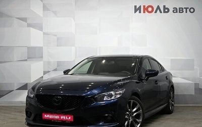 Mazda 6, 2015 год, 1 979 000 рублей, 1 фотография