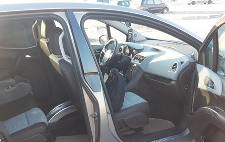 Opel Meriva, 2012 год, 640 000 рублей, 3 фотография