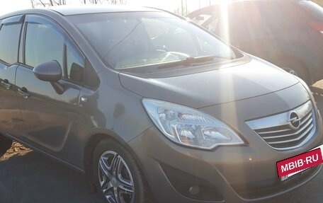 Opel Meriva, 2012 год, 640 000 рублей, 5 фотография
