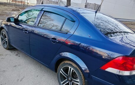 Opel Astra H, 2007 год, 510 000 рублей, 3 фотография