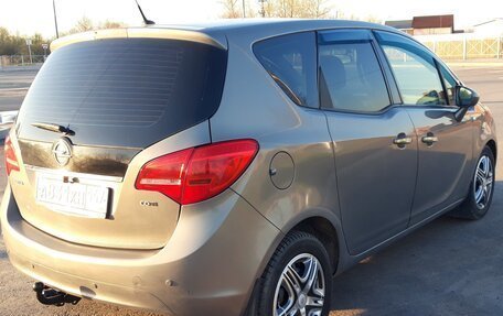 Opel Meriva, 2012 год, 640 000 рублей, 13 фотография