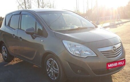 Opel Meriva, 2012 год, 640 000 рублей, 9 фотография