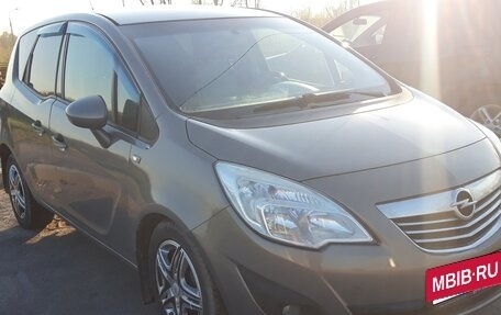 Opel Meriva, 2012 год, 640 000 рублей, 7 фотография