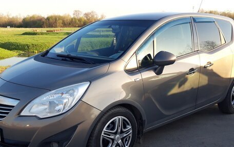 Opel Meriva, 2012 год, 640 000 рублей, 11 фотография