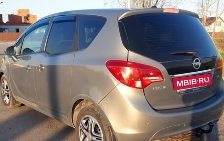 Opel Meriva, 2012 год, 640 000 рублей, 15 фотография