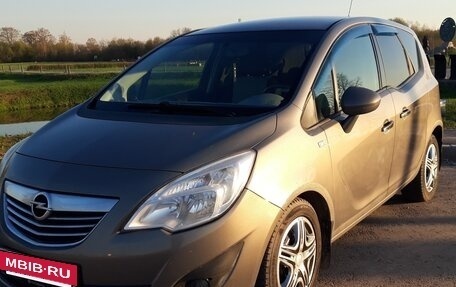 Opel Meriva, 2012 год, 640 000 рублей, 12 фотография