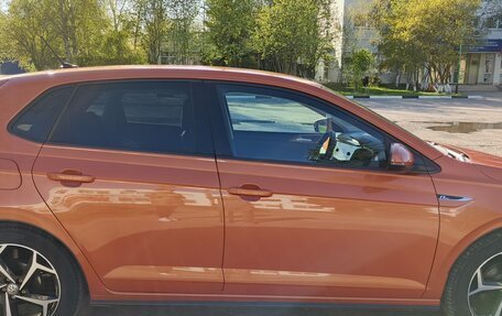Volkswagen Polo VI (EU Market), 2020 год, 1 850 000 рублей, 3 фотография