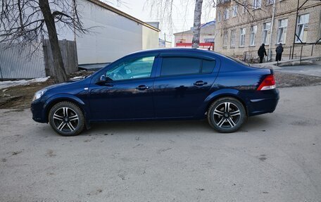 Opel Astra H, 2007 год, 510 000 рублей, 11 фотография