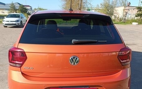 Volkswagen Polo VI (EU Market), 2020 год, 1 850 000 рублей, 8 фотография