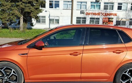 Volkswagen Polo VI (EU Market), 2020 год, 1 850 000 рублей, 4 фотография