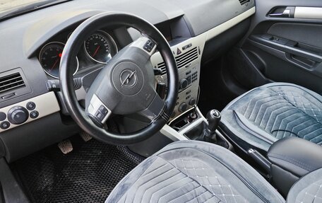 Opel Astra H, 2007 год, 510 000 рублей, 8 фотография