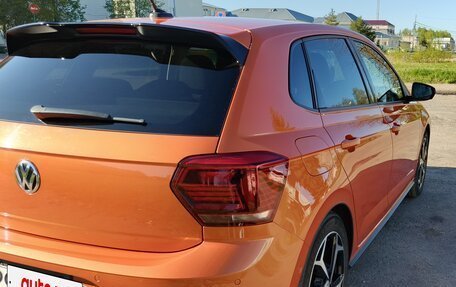 Volkswagen Polo VI (EU Market), 2020 год, 1 850 000 рублей, 11 фотография