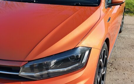 Volkswagen Polo VI (EU Market), 2020 год, 1 850 000 рублей, 9 фотография