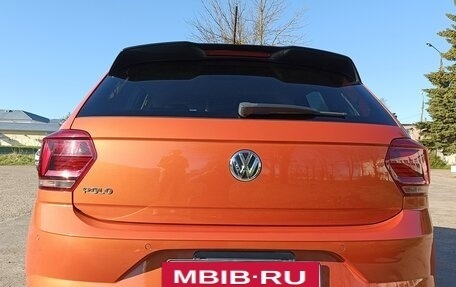 Volkswagen Polo VI (EU Market), 2020 год, 1 850 000 рублей, 7 фотография