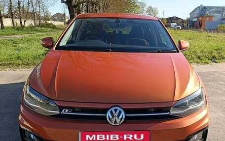 Volkswagen Polo VI (EU Market), 2020 год, 1 850 000 рублей, 6 фотография