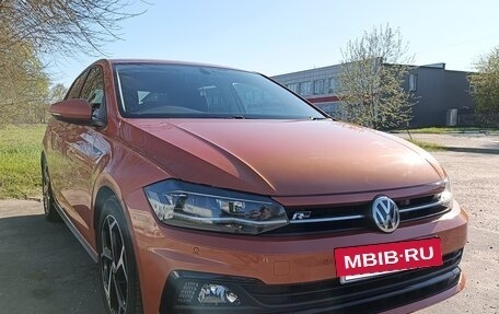 Volkswagen Polo VI (EU Market), 2020 год, 1 850 000 рублей, 12 фотография