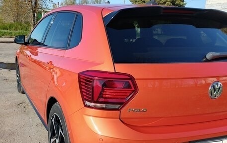 Volkswagen Polo VI (EU Market), 2020 год, 1 850 000 рублей, 13 фотография