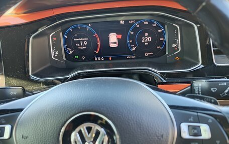 Volkswagen Polo VI (EU Market), 2020 год, 1 850 000 рублей, 18 фотография
