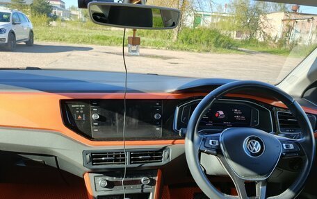 Volkswagen Polo VI (EU Market), 2020 год, 1 850 000 рублей, 15 фотография