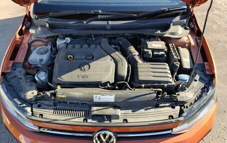 Volkswagen Polo VI (EU Market), 2020 год, 1 850 000 рублей, 39 фотография
