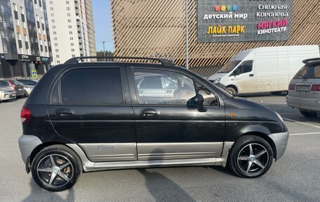 Daewoo Matiz I, 2011 год, 270 000 рублей, 2 фотография