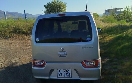 Suzuki Wagon R VI, 2018 год, 880 000 рублей, 4 фотография