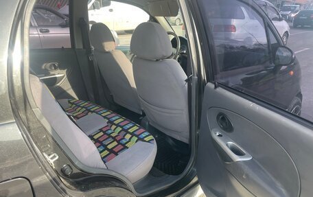 Daewoo Matiz I, 2011 год, 270 000 рублей, 9 фотография