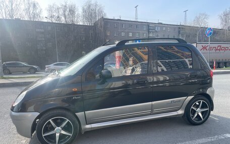 Daewoo Matiz I, 2011 год, 270 000 рублей, 5 фотография
