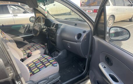 Daewoo Matiz I, 2011 год, 270 000 рублей, 8 фотография
