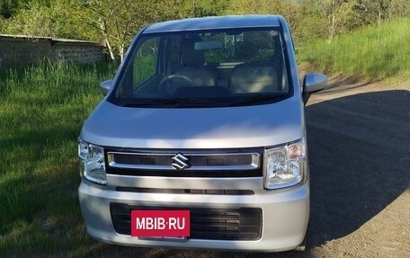 Suzuki Wagon R VI, 2018 год, 880 000 рублей, 7 фотография