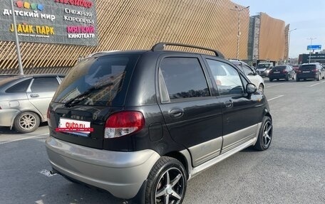 Daewoo Matiz I, 2011 год, 270 000 рублей, 6 фотография