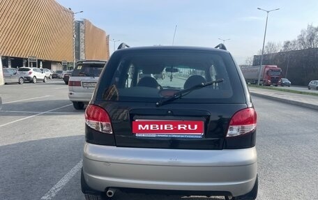 Daewoo Matiz I, 2011 год, 270 000 рублей, 3 фотография