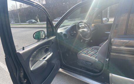 Daewoo Matiz I, 2011 год, 270 000 рублей, 13 фотография