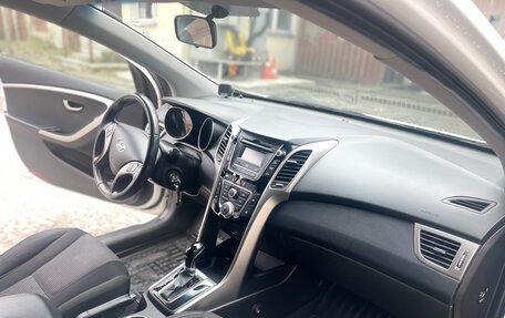 Hyundai i30 II рестайлинг, 2012 год, 1 150 000 рублей, 6 фотография