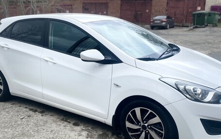 Hyundai i30 II рестайлинг, 2012 год, 1 150 000 рублей, 4 фотография