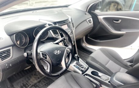 Hyundai i30 II рестайлинг, 2012 год, 1 150 000 рублей, 7 фотография