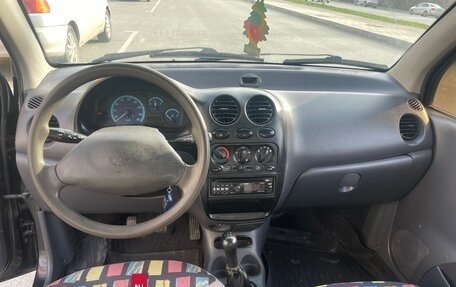 Daewoo Matiz I, 2011 год, 270 000 рублей, 15 фотография