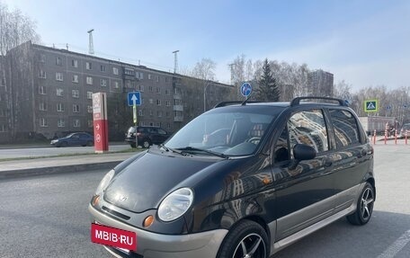 Daewoo Matiz I, 2011 год, 270 000 рублей, 11 фотография