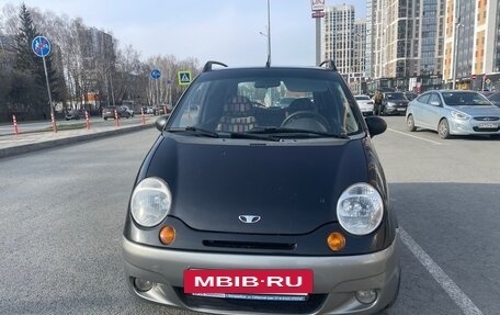 Daewoo Matiz I, 2011 год, 270 000 рублей, 10 фотография