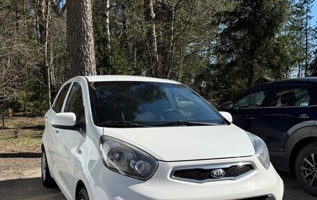 KIA Picanto II, 2013 год, 800 000 рублей, 2 фотография