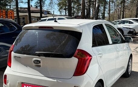 KIA Picanto II, 2013 год, 800 000 рублей, 3 фотография