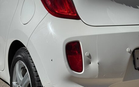 KIA Picanto II, 2013 год, 800 000 рублей, 6 фотография